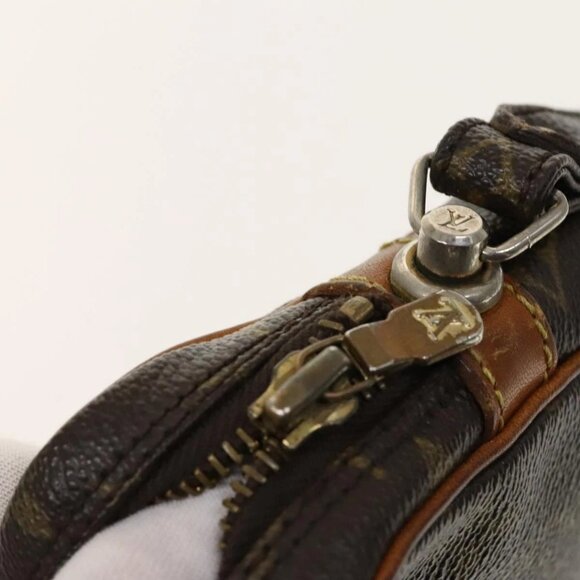 LOUIS VUITTON Monogram Pouch 2 Set LV Auth gh679 - Picture 16 of 16